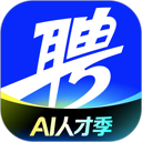 智联招聘 图标