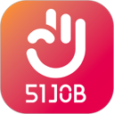 前程无忧51Job 图标