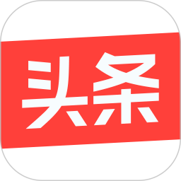 今日头条 | Toutiao 图标