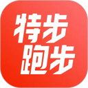 特步跑步 图标