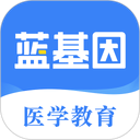 蓝基因 图标