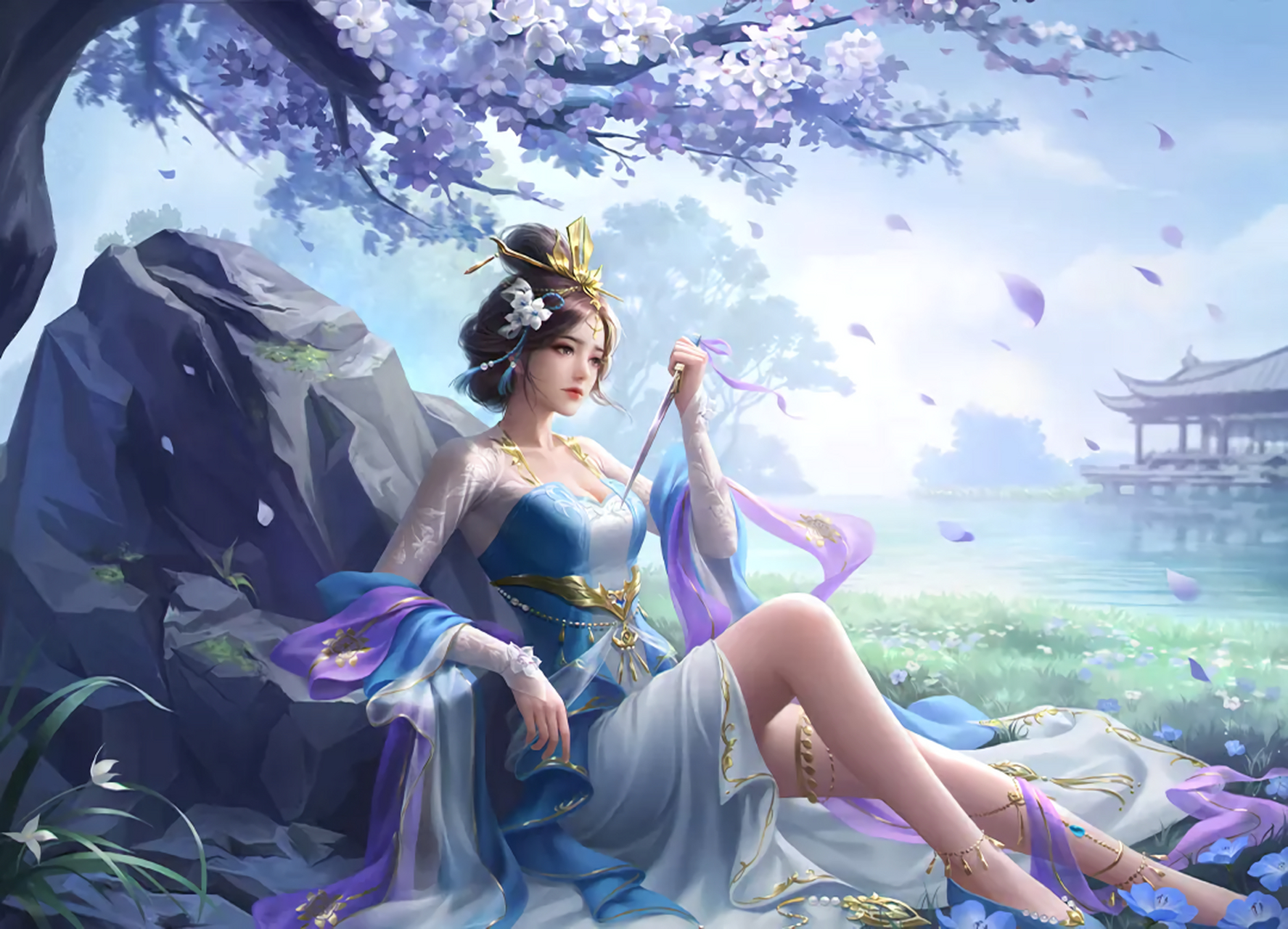 女生喜欢的游戏推荐