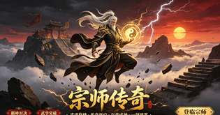 宗师传奇九职业官方正版/安卓最新版/高爆版/礼包兑换码大全