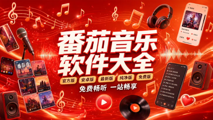番茄音乐版本大全