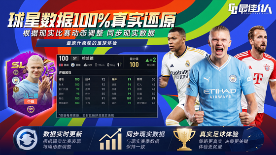 最佳11人 截图 6