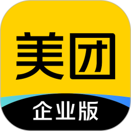 美团企业版 图标
