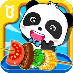 宝宝美食街 图标