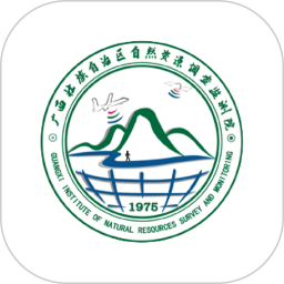 广西自然资源调查云 图标